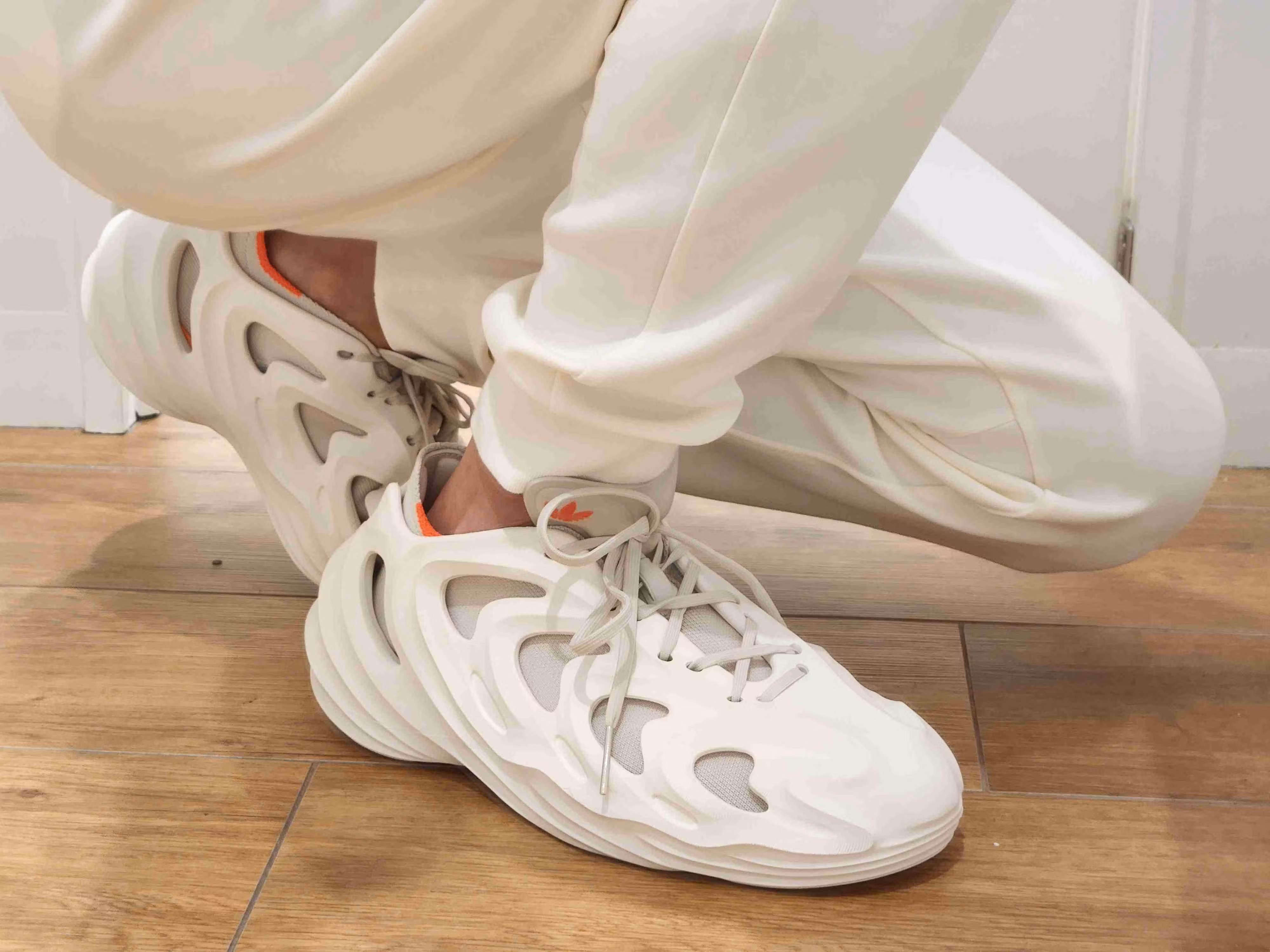 adidas adiFOM Q 'Off-White' GY4455 adidas adiFOM Q 'Off-White' GY4455